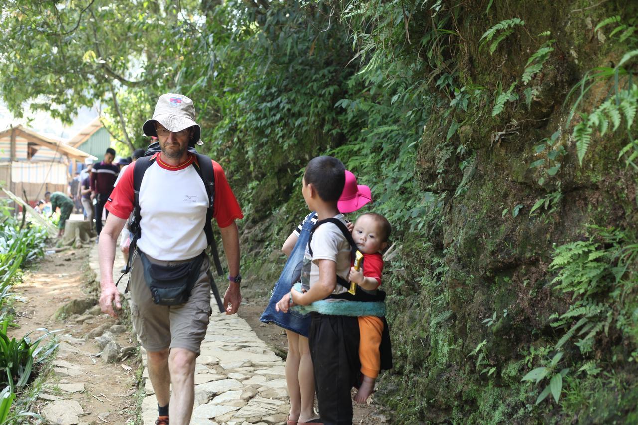 Hometravel Sapa Екстериор снимка