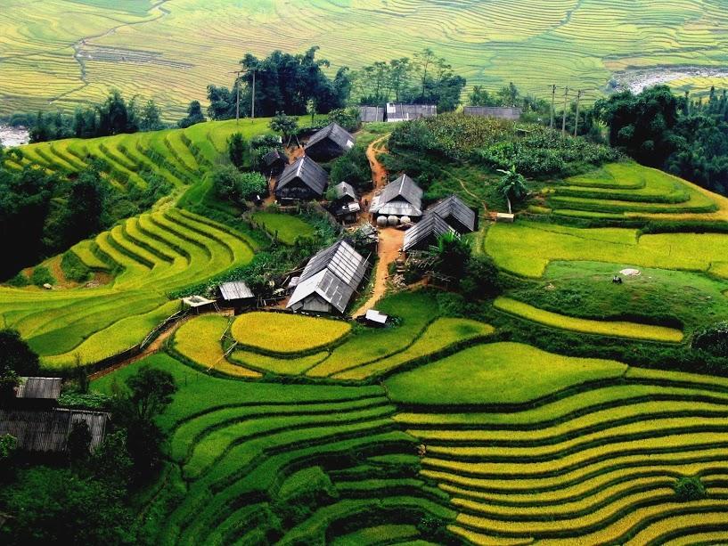 Hometravel Sapa Екстериор снимка
