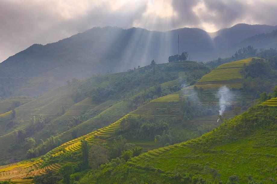 Hometravel Sapa Екстериор снимка