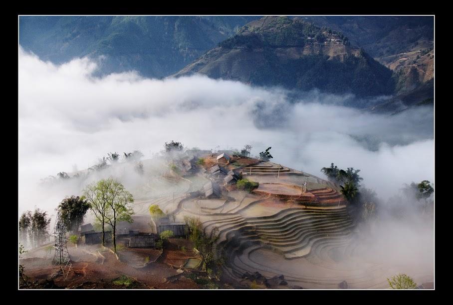 Hometravel Sapa Екстериор снимка
