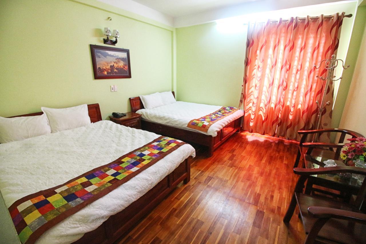 Hometravel Sapa Екстериор снимка