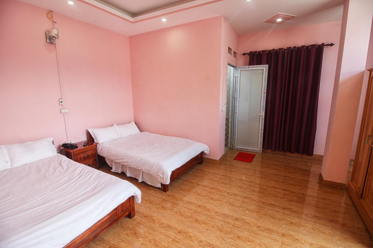 Hometravel Sapa Екстериор снимка