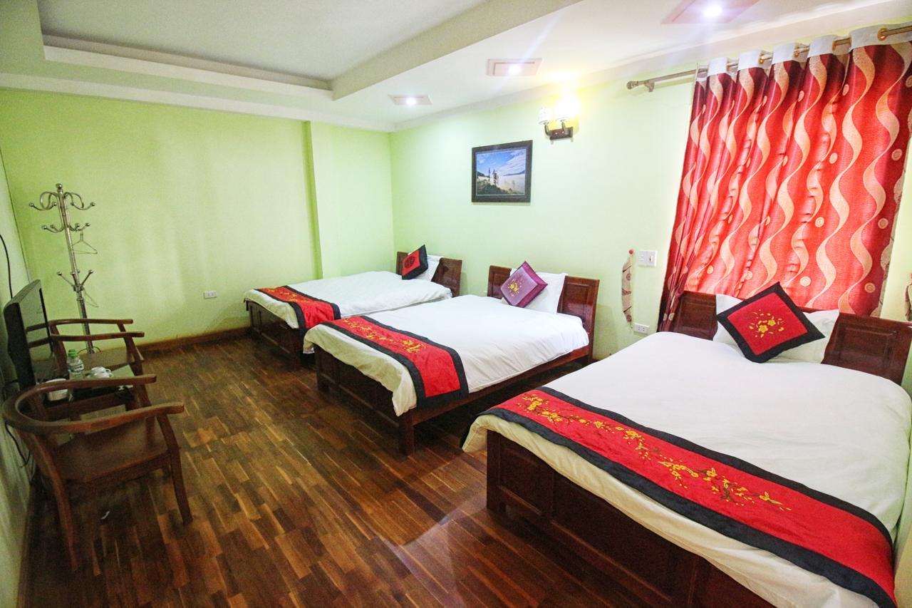 Hometravel Sapa Екстериор снимка