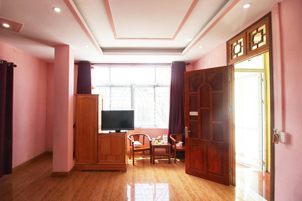 Hometravel Sapa Екстериор снимка