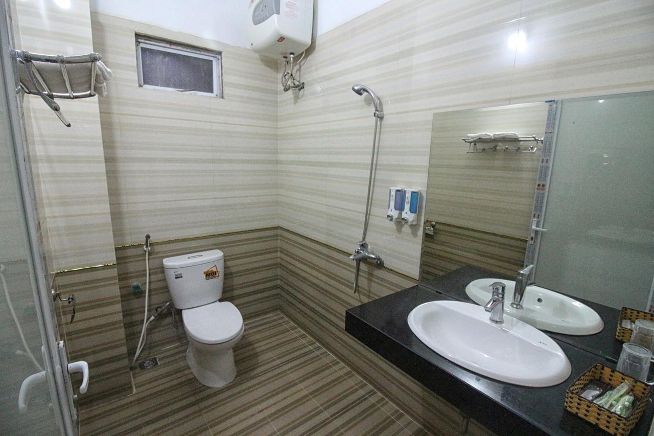 Hometravel Sapa Екстериор снимка