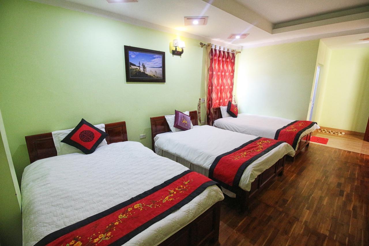 Hometravel Sapa Екстериор снимка