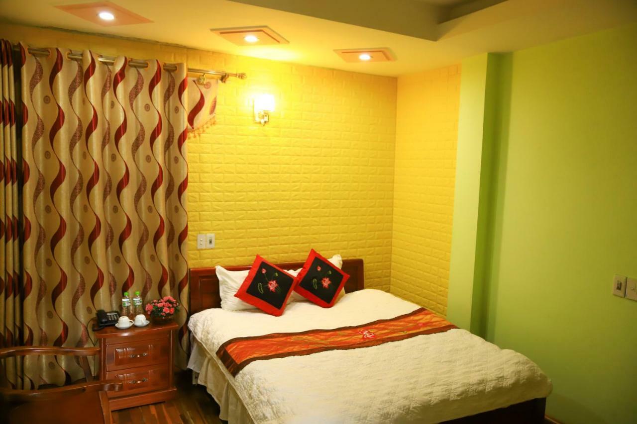 Hometravel Sapa Екстериор снимка